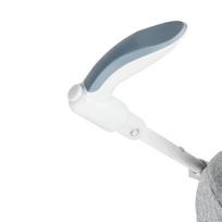 lengvas vezimelis - Lionelo Irma Grey/Dark Grey - 12 nuotrauka