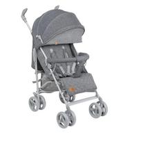 lengvas vezimelis - Lionelo Irma Grey/Dark Grey - 14 nuotrauka