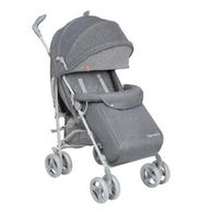 lengvas vezimelis - Lionelo Irma Grey/Dark Grey - 16 nuotrauka