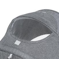 lengvas vezimelis - Lionelo Irma Grey/Dark Grey - 18 nuotrauka