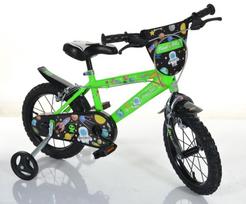 Bimbo Bike Cosmos 14" Green