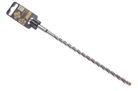 graztas murui - Gelžbetonio grąžtas Forte Tools 26756, SDS-plus, 8x260 mm - 2 nuotrauka