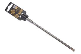 graztas murui - Gelžbetonio grąžtas Forte Tools 26755, SDS-plus, 8x210 mm - 2 nuotrauka
