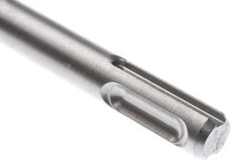 betono graztas 5 mm - Mūro grąžtas Forte Tools 23645, SDS-plus, 6.5x260 mm - 3 nuotrauka