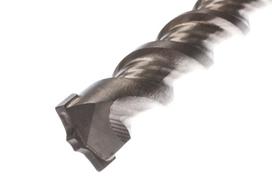 graztas murui - Mūro grąžtas Forte Tools 15633, SDS-plus, 12x260 mm - 4 nuotrauka