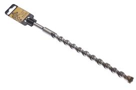 graztas 30 mm - Mūro grąžtas Forte Tools 18688, SDS-plus, 16x300 mm - 1 nuotrauka
