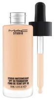 Mac Studio Waterweight Foundation SPF30 30ml NC25