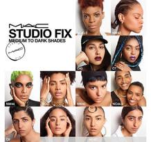 mac studio fluid - Mac Studio Fix Fluid Foundation SPF15 30ml NW45 - 5 nuotrauka