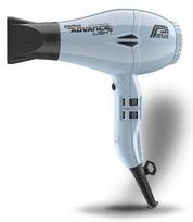 plauku dziovintuvai ionic - Parlux Advance Light Ionic Hair Dryer Ice Blue - 2 nuotrauka