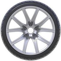 padangos vasarines r19 - FEDERAL ST-1 275/40 R19 105 Y - 4 nuotrauka