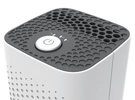 difuzorius jonizatorius - Boneco P50 White (Baltas) - 4 nuotrauka