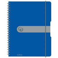 Herlitz Spiral Pad To Go A4 Blue 11293065