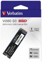 verbatim 1tb - Verbatim Vi560 1TB M.2 - 2 nuotrauka