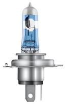lempute - Osram Night Breaker Silver H4 60/55W 12V - 2 nuotrauka