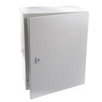 skydas 400 400 - Metalinis skydas Tibox, 500 x 400 x 250 mm, IP66 - 2 nuotrauka