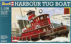 laivu modeliai - Revell Harbour Tug Boat 1:108 05207 - 3 nuotrauka