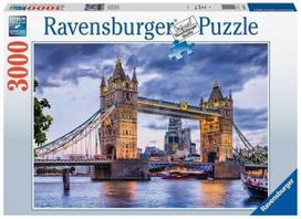 Ravensburger Puzzle Looking Good, London! 3000pcs
