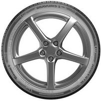 padangos r18 vasarines 235 40 - Barum Bravuris 5HM 235/40 R18 95Y XL - 3 nuotrauka