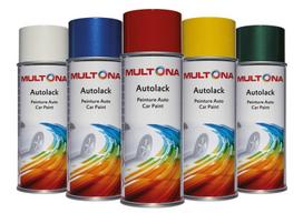 Dažai automobiliams Multona 697, 400 ml
