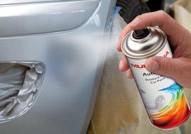 dazytojas automobilis - Dažai automobiliams Multona 567-2, 400 ml - 2 nuotrauka
