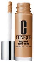 Clinique Beyond Perfecting Foundation + Concealer 30ml 21