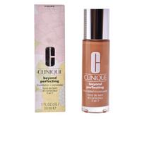 clinique kremas - Clinique Beyond Perfecting Foundation + Concealer 30ml 18 - 2 nuotrauka