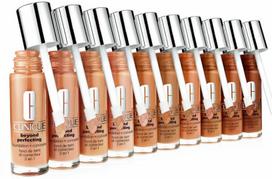 clinique kremas - Clinique Beyond Perfecting Foundation + Concealer 30ml 18 - 4 nuotrauka