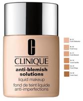 skysta oda - Clinique Anti-Blemish Solutions Liquid Makeup 30ml 06 - 3 nuotrauka