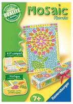 Ravensburger Mosaic Flowers 18327