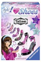 Ravensburger I Love Shoes Tattoos 18508