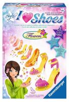 Ravensburger I Love Shoes Flowers 18559