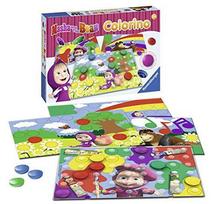 mash - Ravensburger Colorino Masha And Bear 21192 - 2 nuotrauka