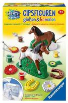 Ravensburger Creative Kit Plaster Figure Horse 28522