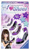 Ravensburger I love Shoes Glam Rock Kit 182206