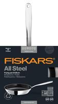 fiskars frying pan 28 cm keptuve - Fiskars All Steel Frying Pan 28cm - 3 nuotrauka