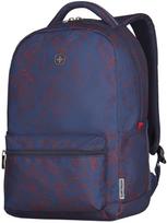 wenger kuprine - Wenger Colleague Laptop Backpack 16'' Navy - 3 nuotrauka