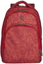 Wenger Upload Laptop Backpack 16'' Red