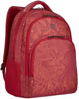 wenger kuprine - Wenger Upload Laptop Backpack 16'' Red - 2 nuotrauka