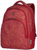 wenger kuprine - Wenger Upload Laptop Backpack 16'' Red - 3 nuotrauka