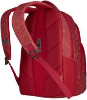 wenger kuprine - Wenger Upload Laptop Backpack 16'' Red - 4 nuotrauka