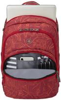 wenger kuprine - Wenger Upload Laptop Backpack 16'' Red - 5 nuotrauka