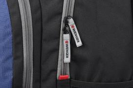 wenger kuprine - Wenger Mars 16 Laptop Backpack Blue - 9 nuotrauka