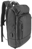 kompiuterio deklas 17 - Tellur Business L Notebook Backpack 17.3'' Black (Juodas) - 2 nuotrauka