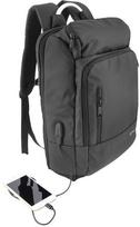kompiuterio deklas 17 - Tellur Business L Notebook Backpack 17.3'' Black (Juodas) - 5 nuotrauka