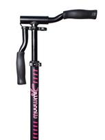 paspirtukas scooter - Muuwmi Pro 215mm Aluminium Scooter - 2 nuotrauka