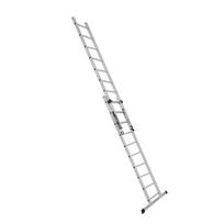 2 pakopu kopecios - Universalios kopėčios Haushalt BL-E210, 2 x 10 pak - 2 nuotrauka
