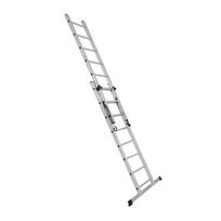 2 pakopu kopecios - Universalios kopėčios Haushalt BL-E208, 2 x 8 pak - 2 nuotrauka