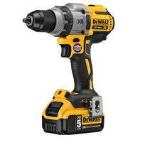 akumuliatorines dewalt - DeWalt DCD991P2B-QW - 2 nuotrauka