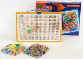 Tommy Toys Mosaic Peg Art 296