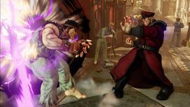 5 5 v - Street Fighter V Champion Edition PS4 - 14 nuotrauka